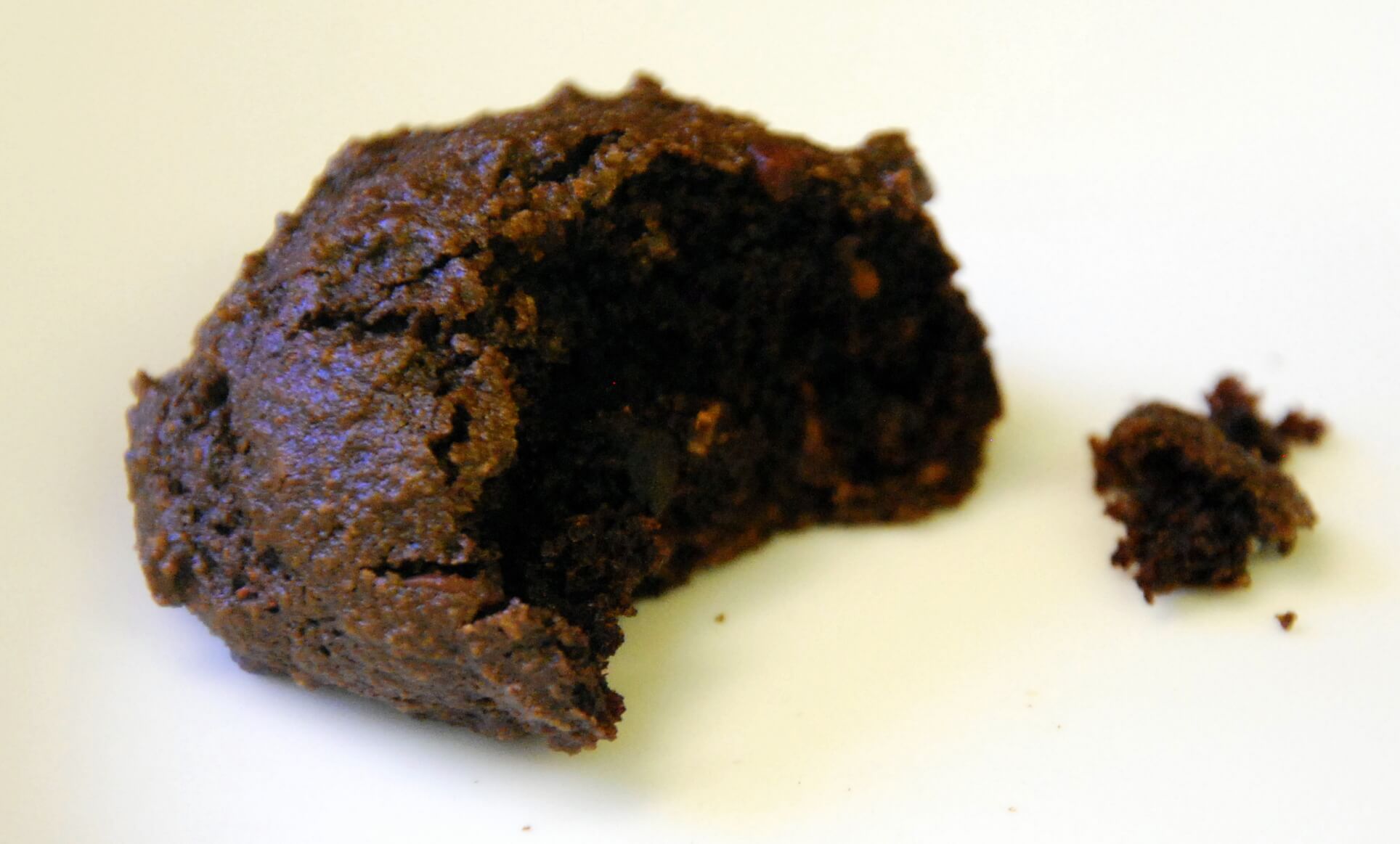 Chocolate Cocoa Nib Cookies