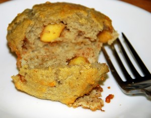 Apple Surprise Muffins