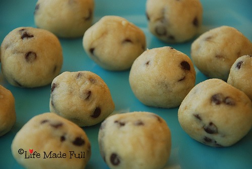 1-Minute Cookie Dough