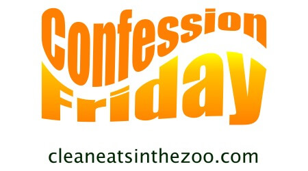 Confession Friday 2/15/13