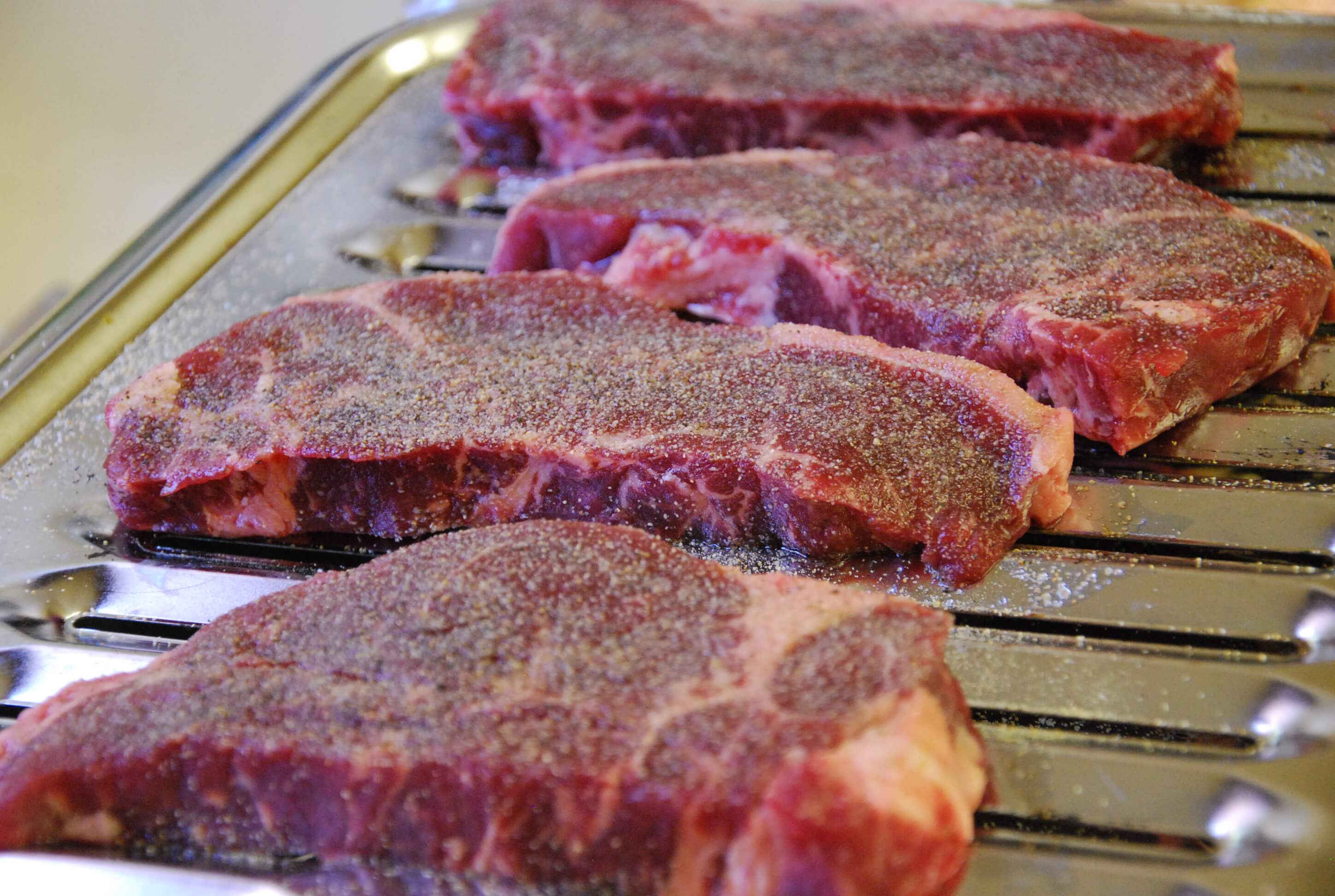3 Tips to Cook the Perfect Steak