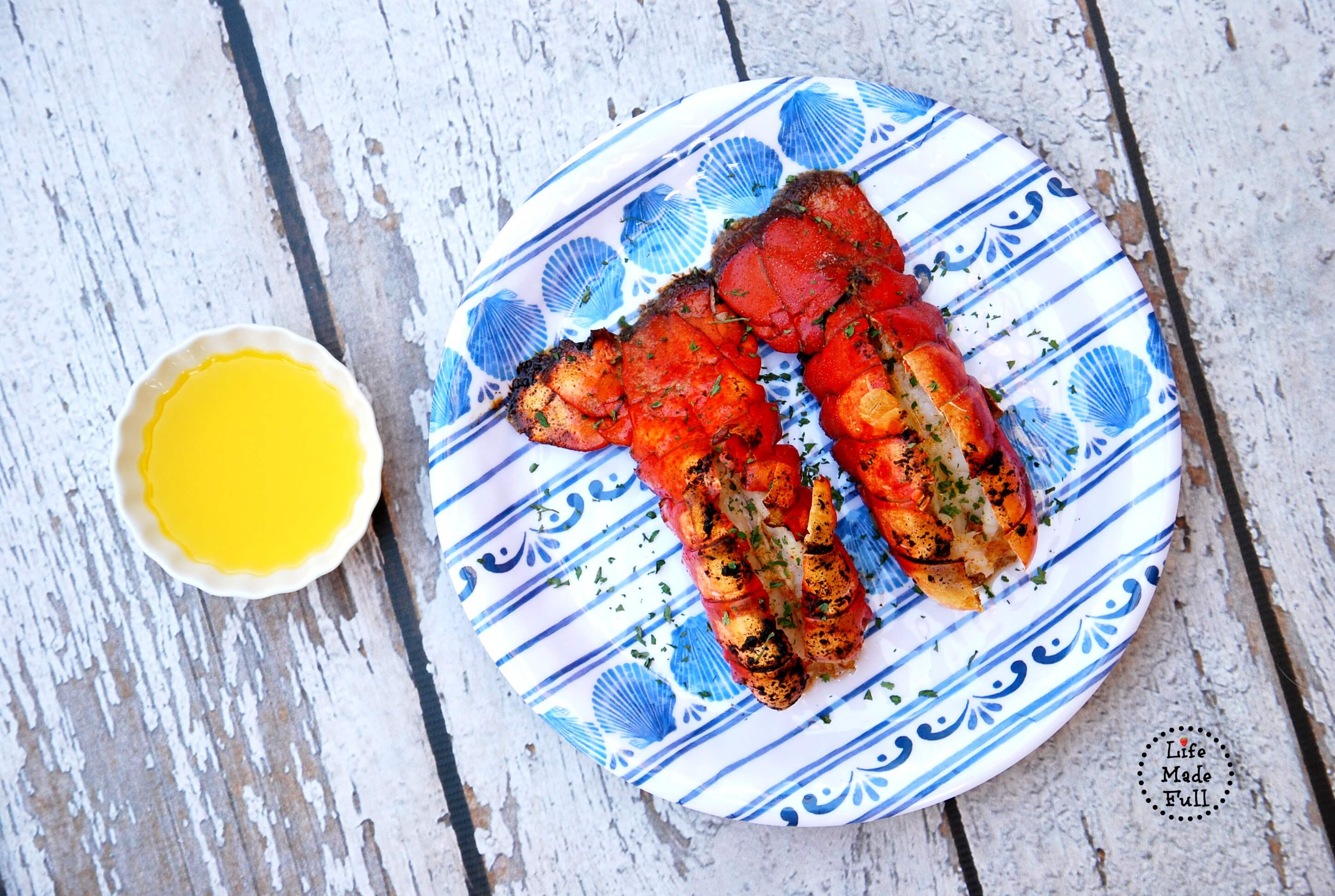World’s Easiest Lobster Recipe!