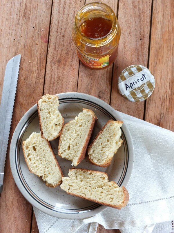 Paleo Crusty Bread, Gluten Free Crescent Rolls…it’s Allergy Free Wednesday!