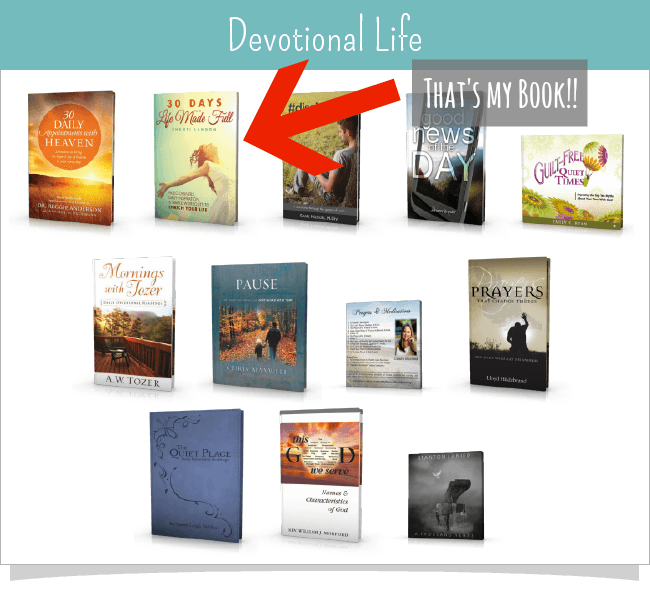 The Ultimate Christian Living Bundle (with my NEW ebook!)
