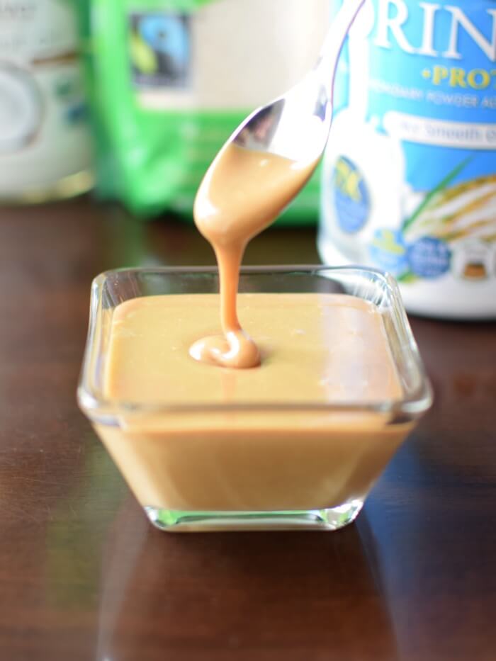 Instant Dairy Free Sweetened Condensed Milk Alternative (and more!)