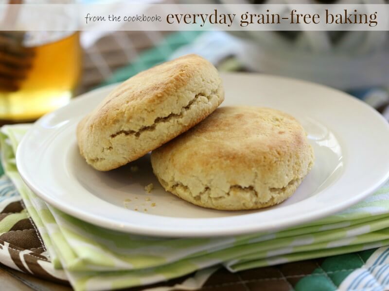 Southern Style Biscuits (Grain-Free/Paleo-Friendly!)