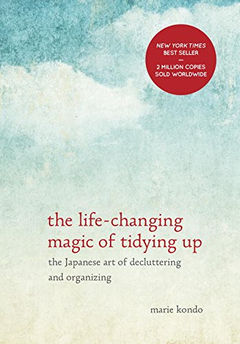 Does it Bring Me Joy? (How the KonMari method is changing my life)