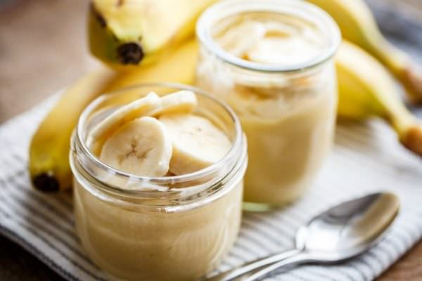 Dairy Free Banana Pudding - So creamy and yummy!