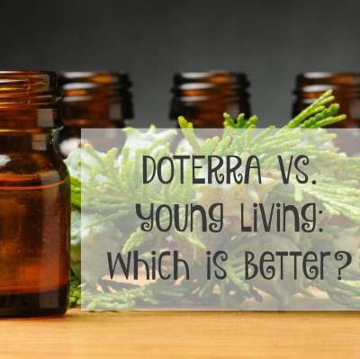 doTERRA vs Young Living: Which is better?