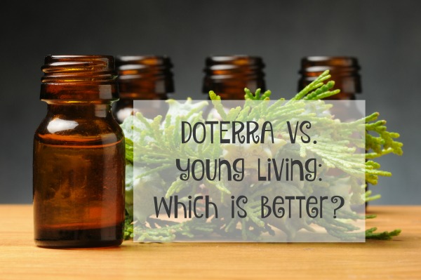 doTERRA vs Young Living: which is better?