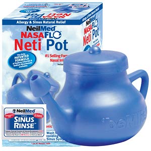 How to Use a Neti Pot (with embarrassing how-to video!)