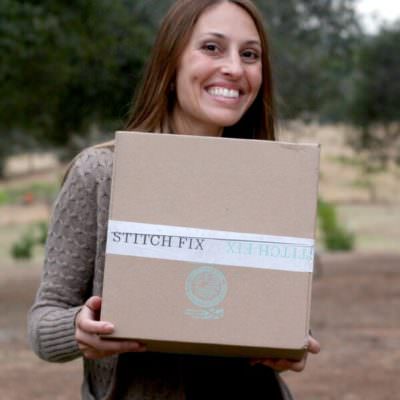 Stitch Fix Review #3 – October 2015