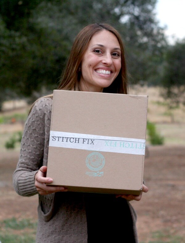 Stitch Fix Review 3 October 2015 Life Made Full 