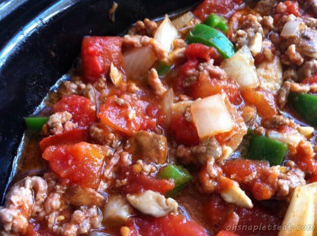 Paleo Chili – Spicy Paleo Slow Cooker Chili