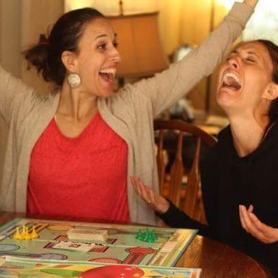9 things to do with your sister when you’re bored