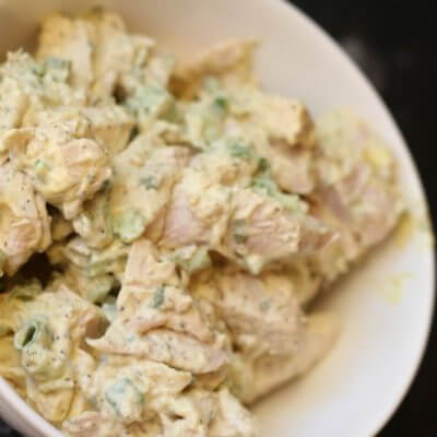 Paleo Chicken Salad Recipe