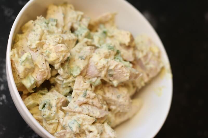 Paleo Chicken Salad Recipe Life Made Full