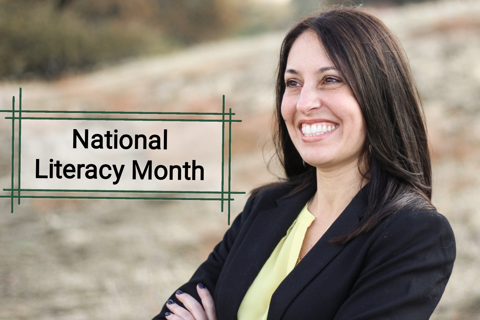 September is National Literacy Month! Life Made Full